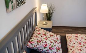 Ruhige Ferienwohnung mit Panoramablick