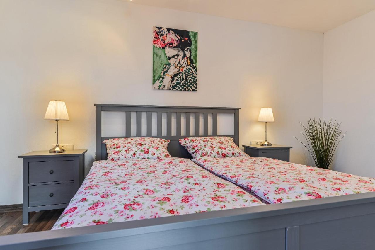 Ruhige Ferienwohnung mit Panoramablick Ingoldingen Exterior foto