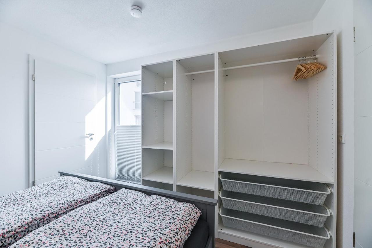 Ruhige Ferienwohnung mit Panoramablick Ingoldingen Exterior foto