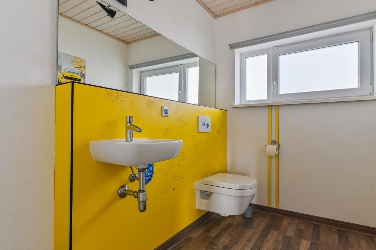 Ruhige Ferienwohnung mit Panoramablick Ingoldingen Exterior foto