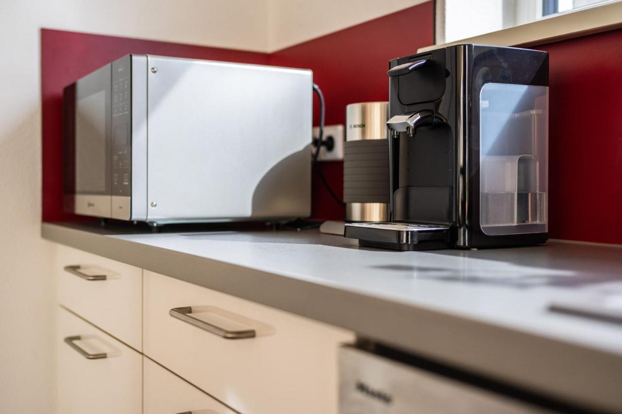 Ruhige Ferienwohnung mit Panoramablick Ingoldingen Exterior foto